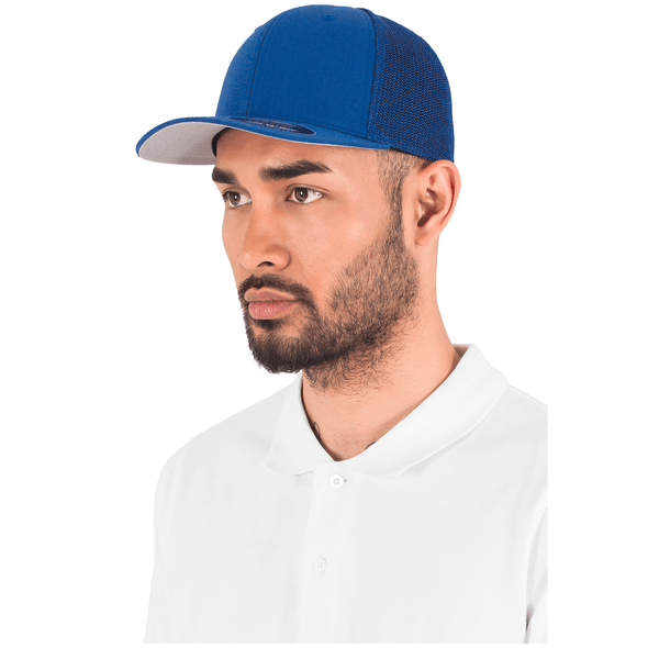 Flexfit | Siateczkowa czapka typu trucker FlexFit Flexfit | Siateczkowa czapka typu trucker FlexFit